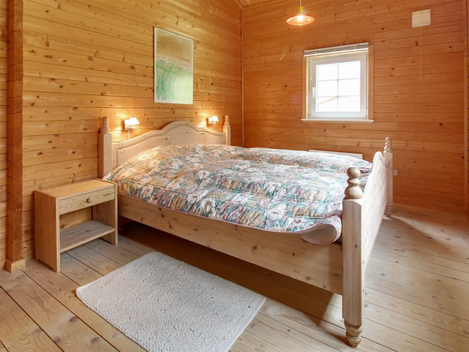 "Ulvi" - 300m to the fjord-Binnen