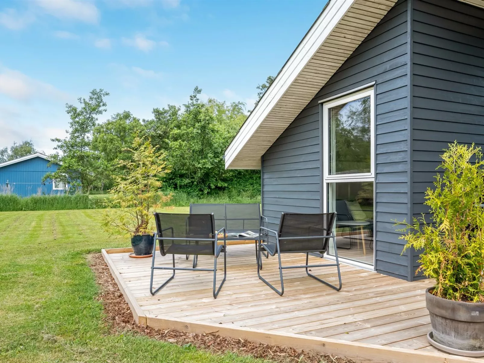 "Luukas" - 150m from the sea-Buiten