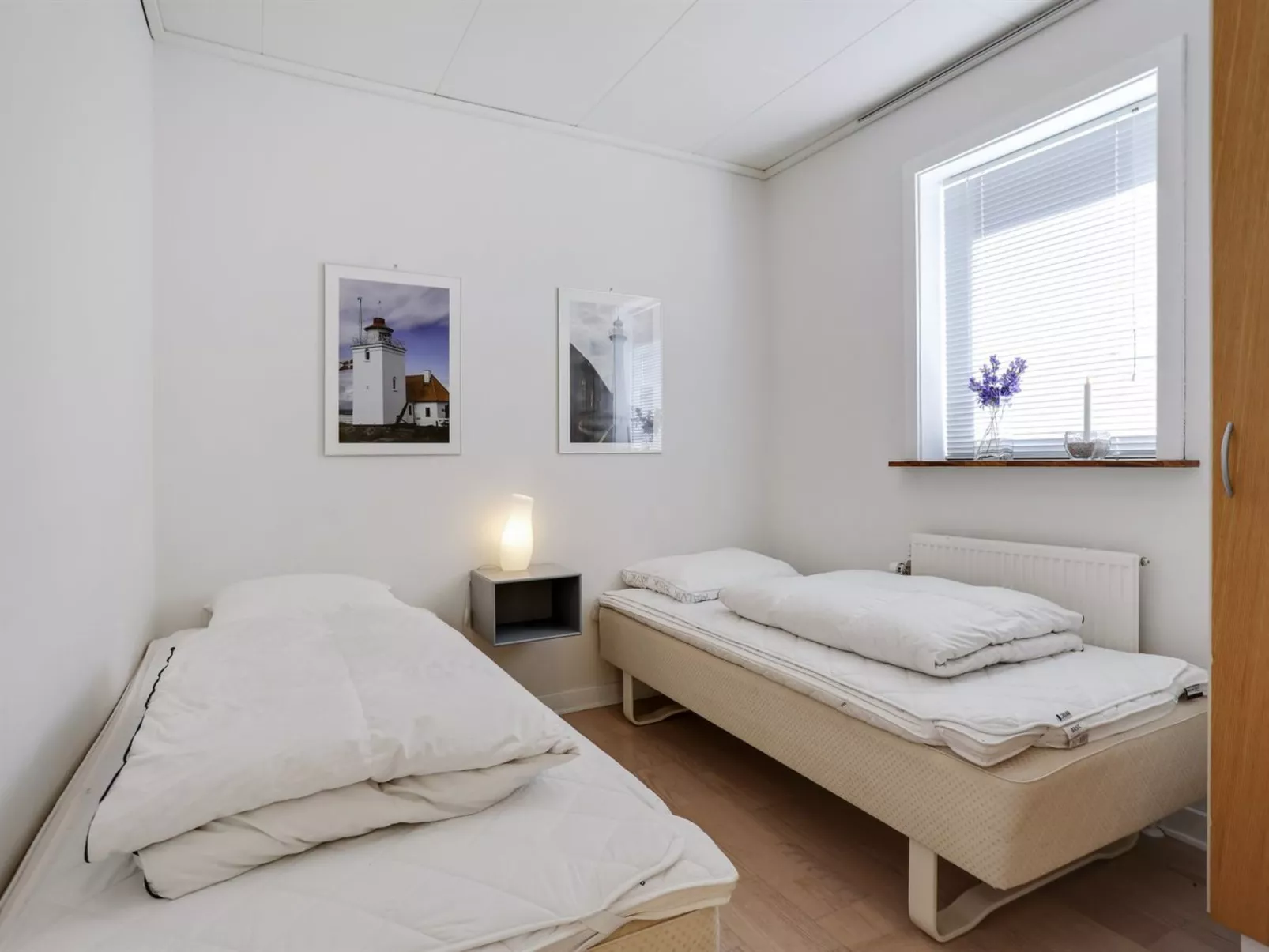 "Ramona" - 10m from the sea-Binnen