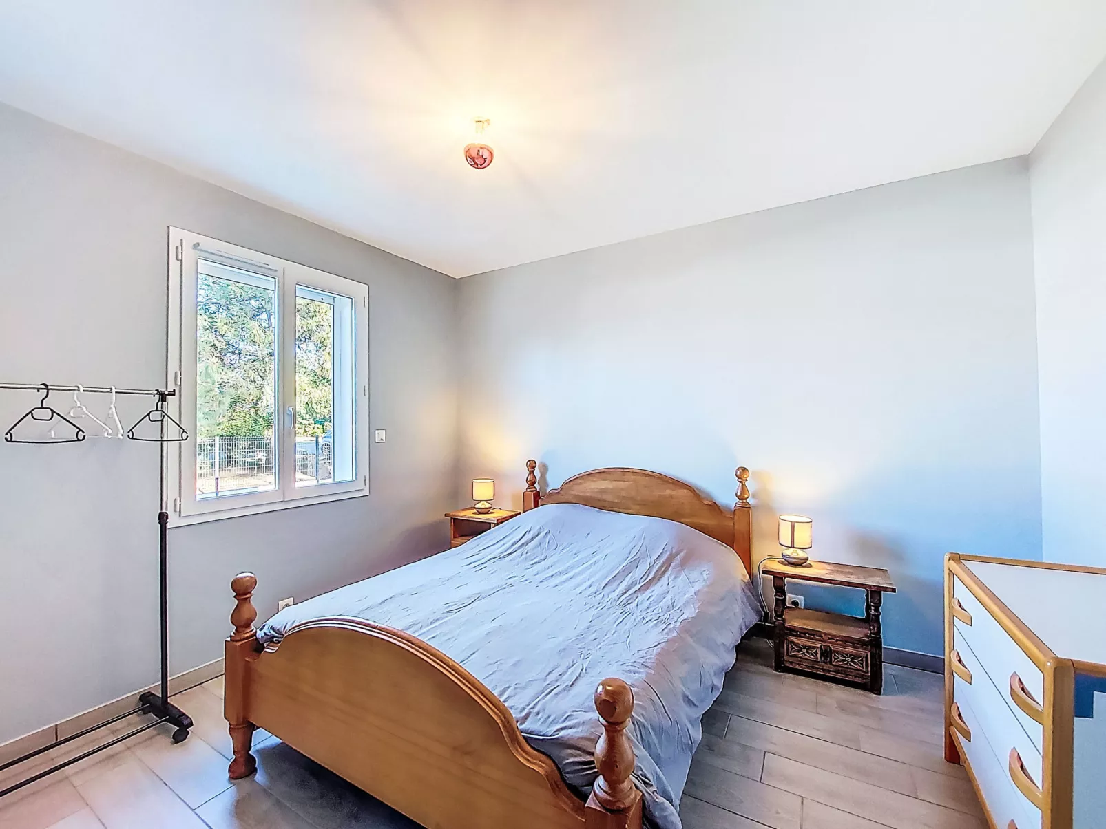 Les Arbousiers-Binnen