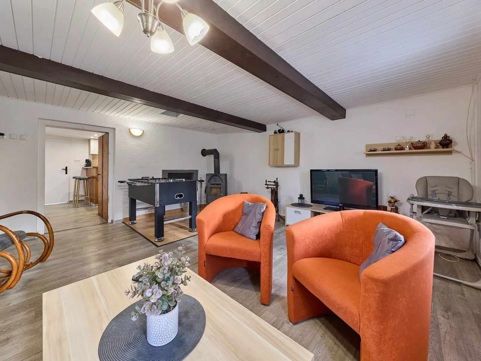 Leisure Lounge & Pool-Binnen