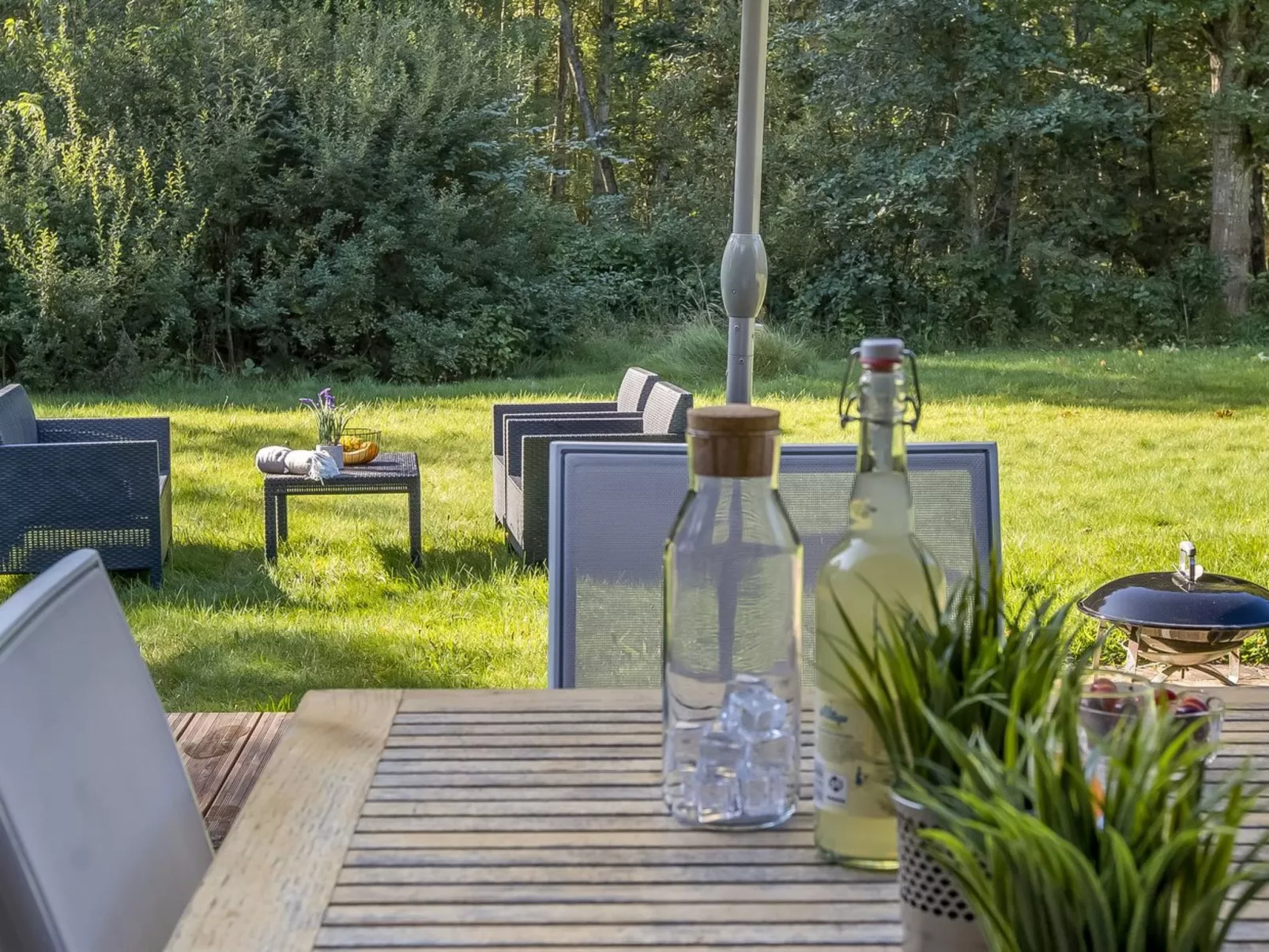 "Thorger" - 5km from the sea