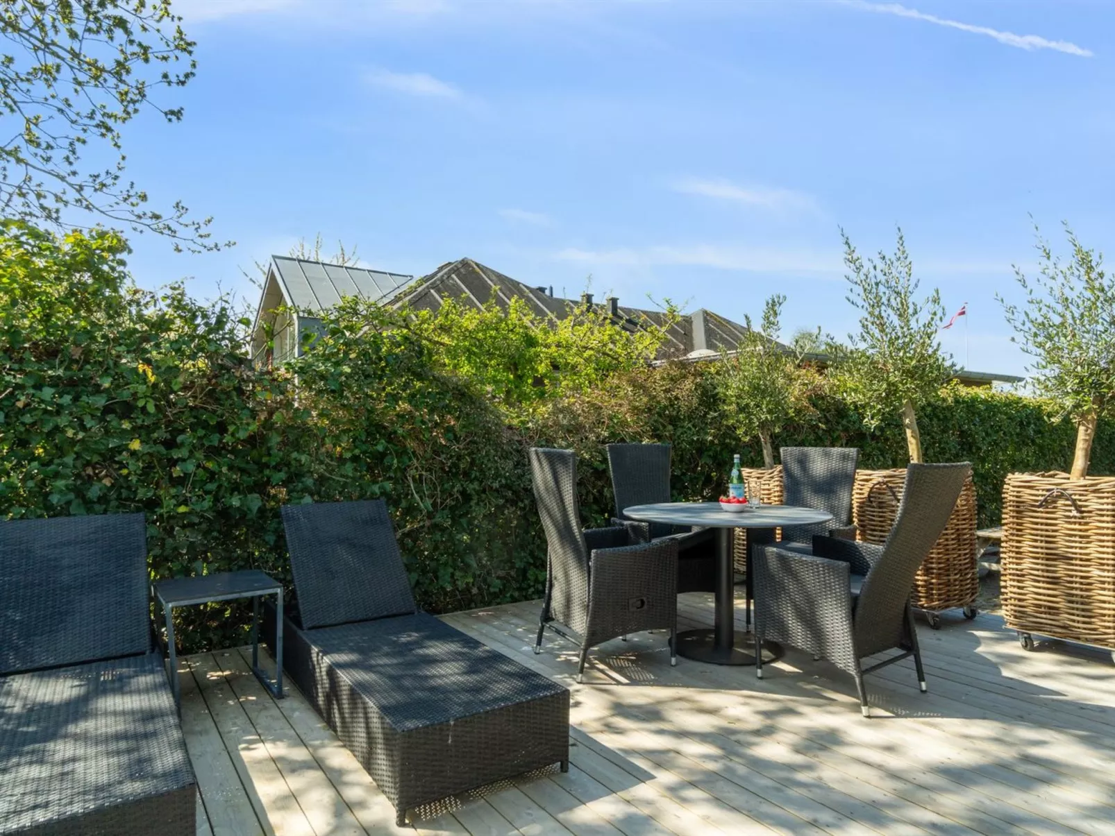 "Elba" - 100m from the sea-Buiten