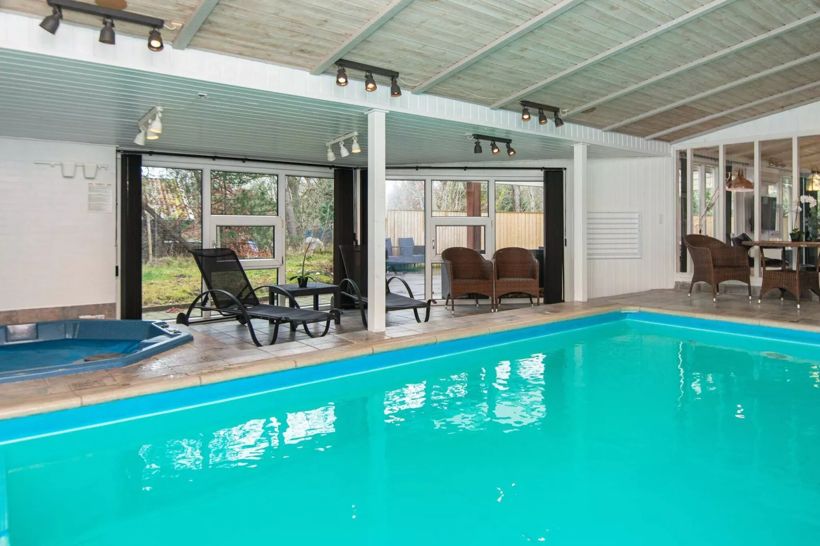 12 persoons vakantie huis in Glesborg-By Traum-Zwembad