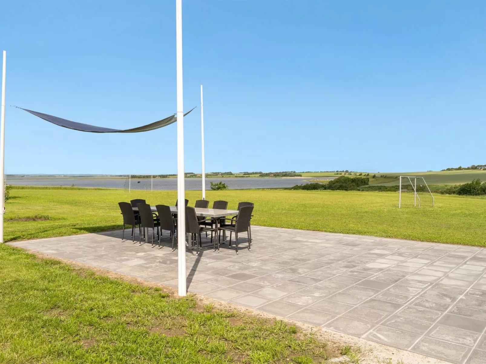 "Imilie" - 250m to the fjord-Buiten