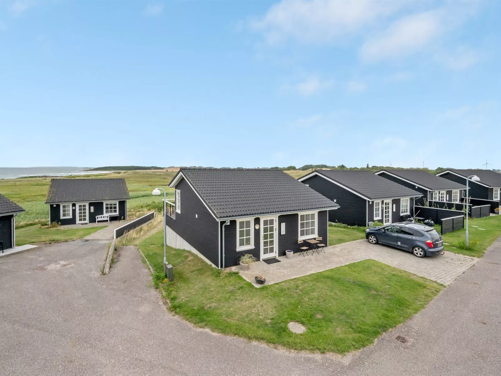 "Asmund" - 150m from the sea-Buiten