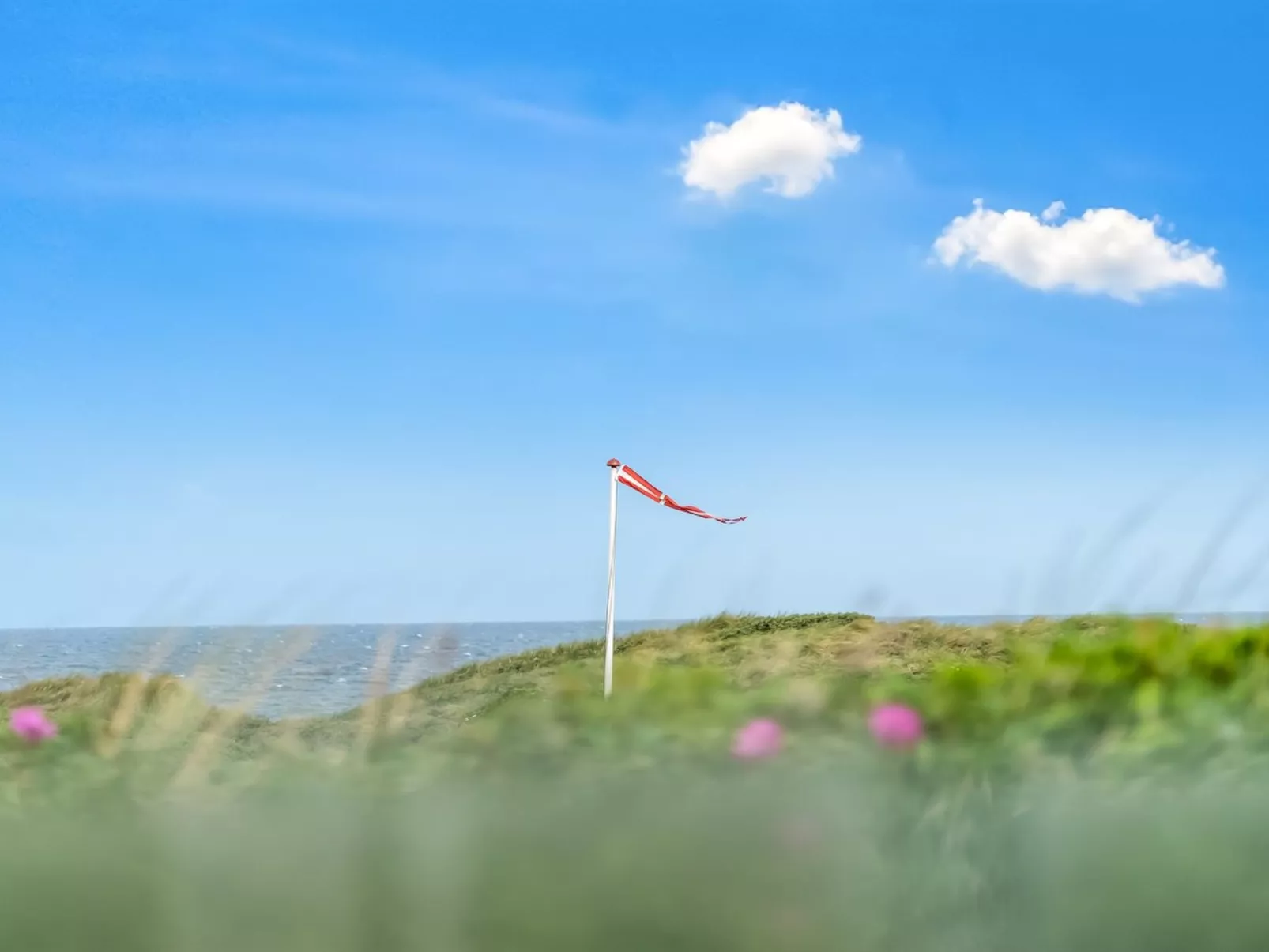 "Thorfrid" - 150m from the sea-Buiten