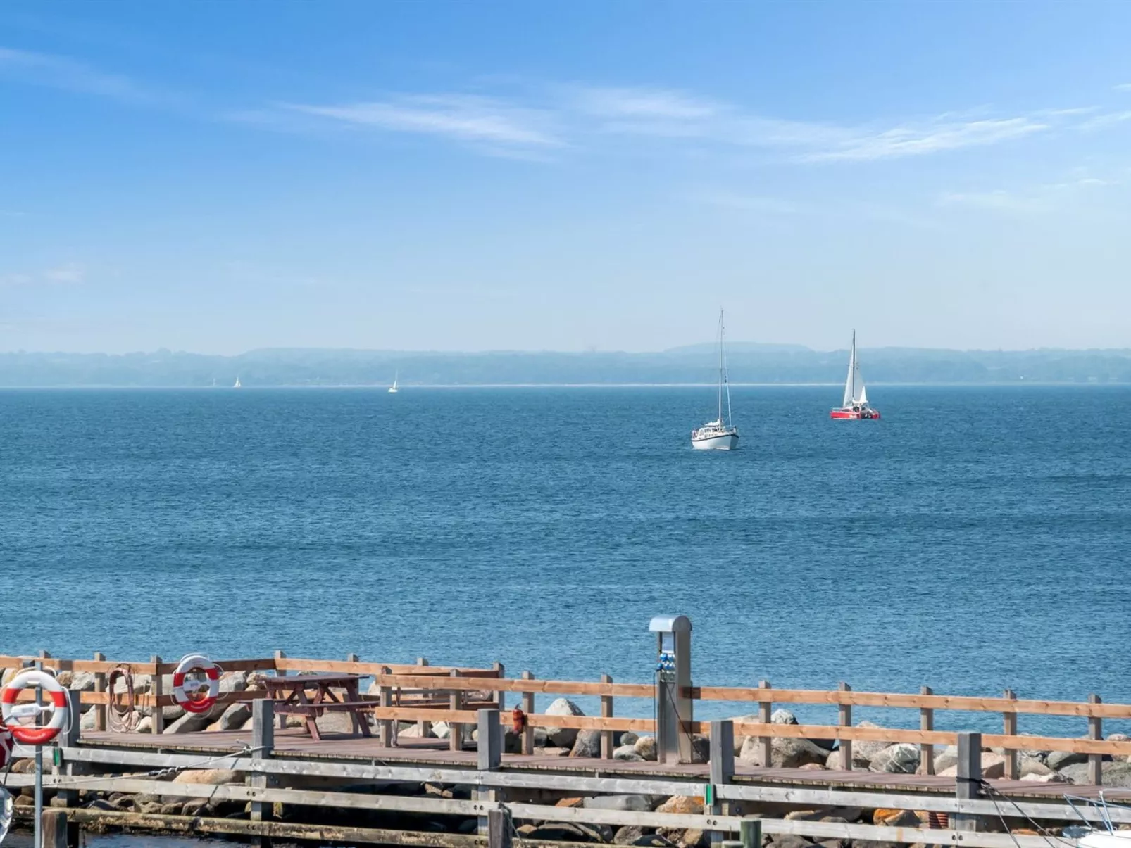 "Irma" - 25m from the sea-Buiten