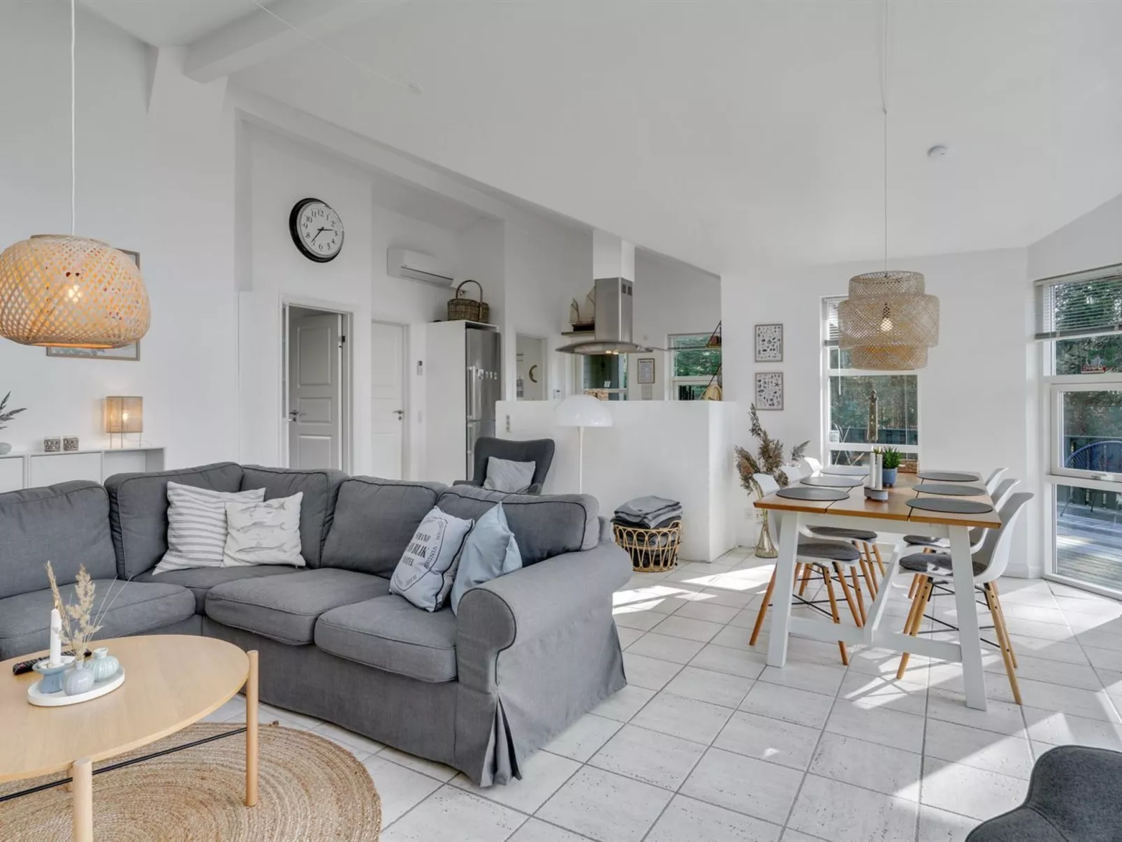 "Asgard" - 500m from the sea-Binnen