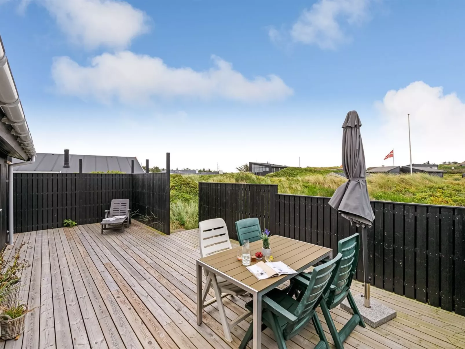 "Köbes" - 200m from the sea-Buiten