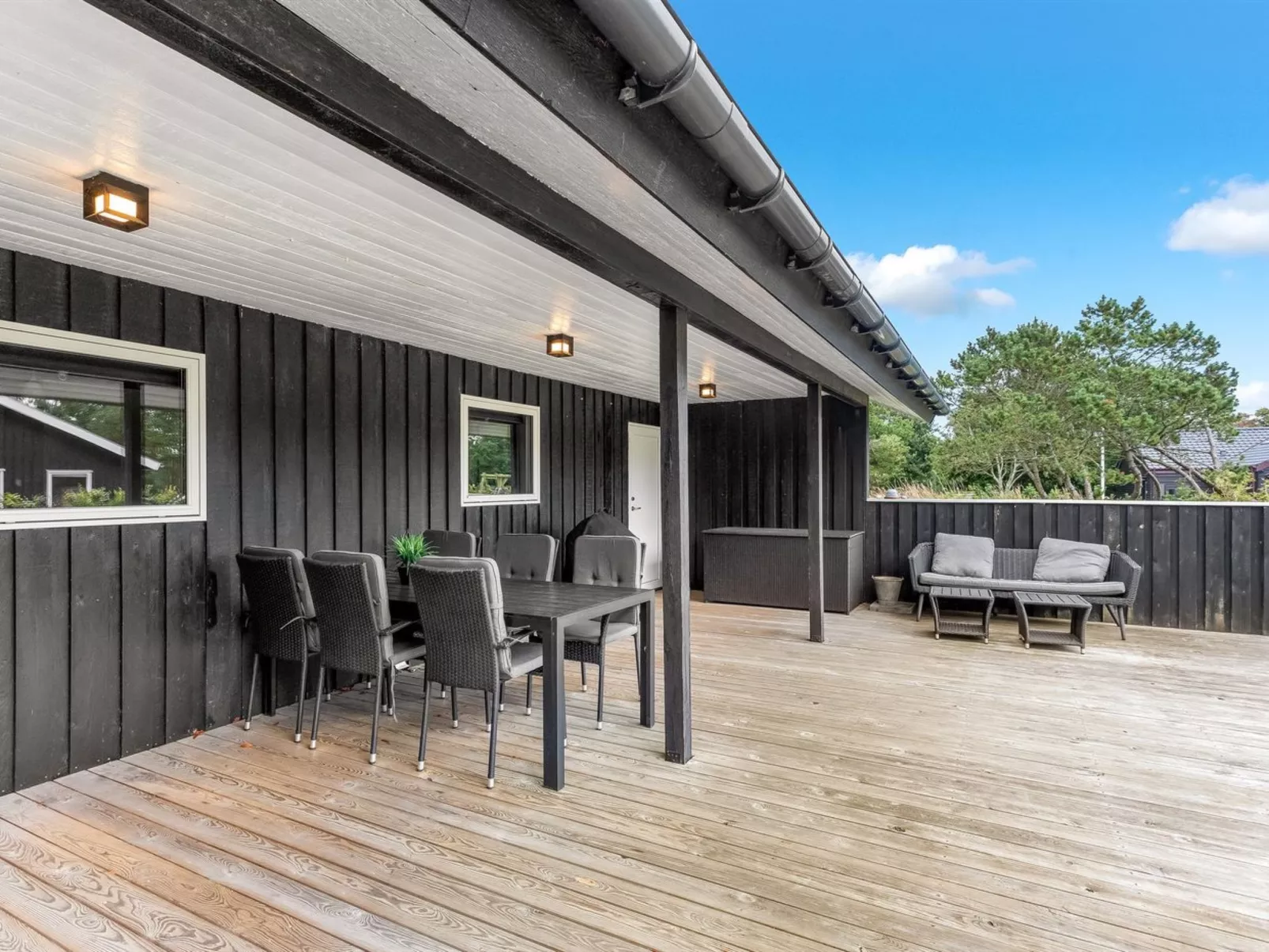 "Aurel" - 750m from the sea-Buiten