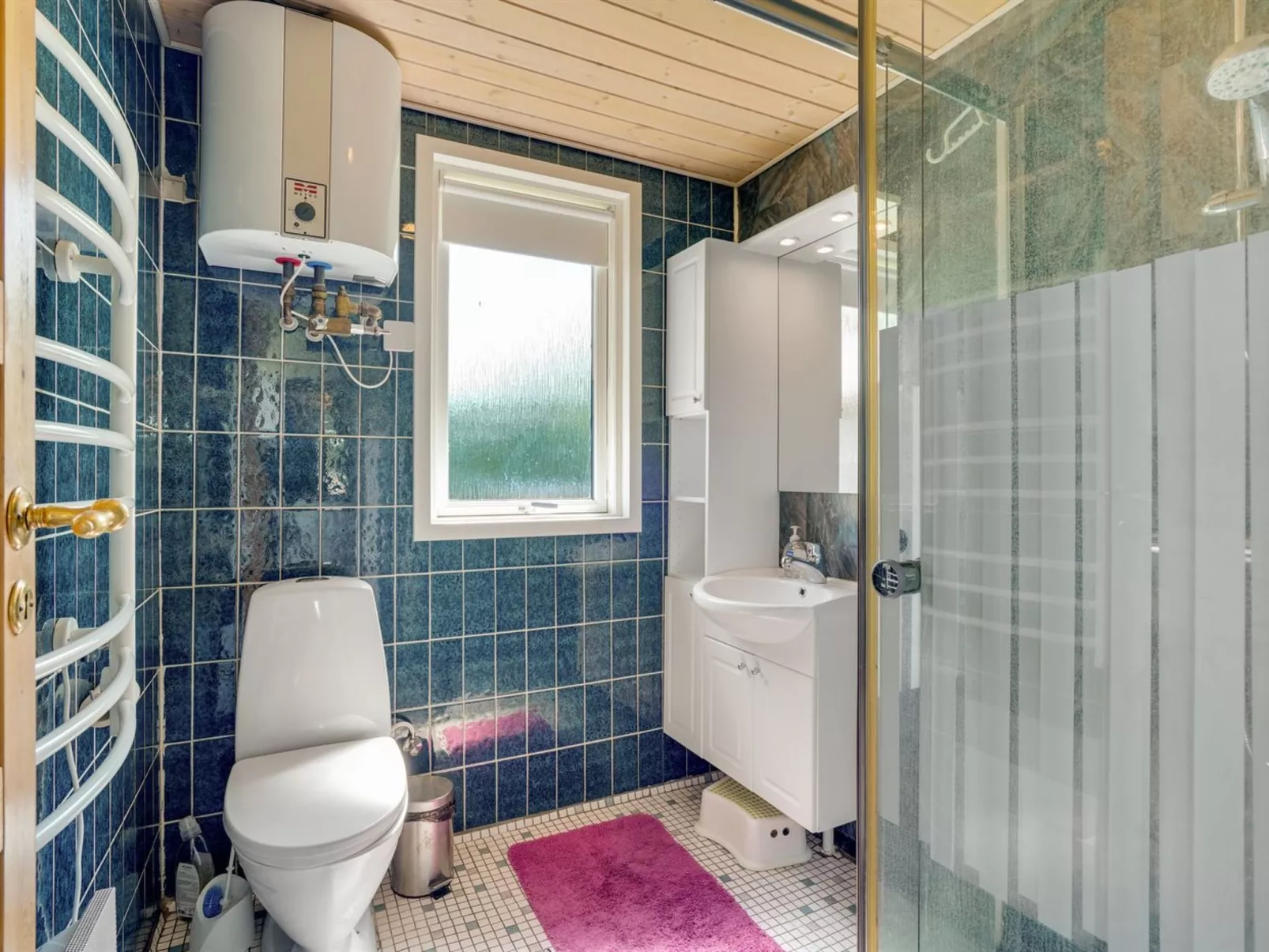 "Ulrike" - 600m to the fjord-Binnen