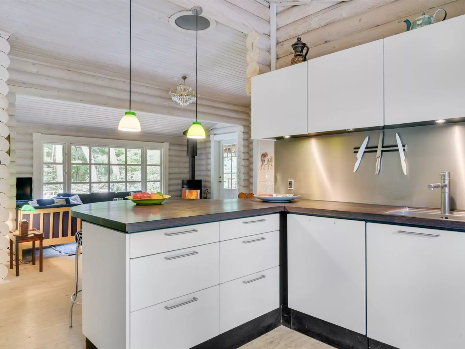 "Erika" - 250m from the sea-Binnen