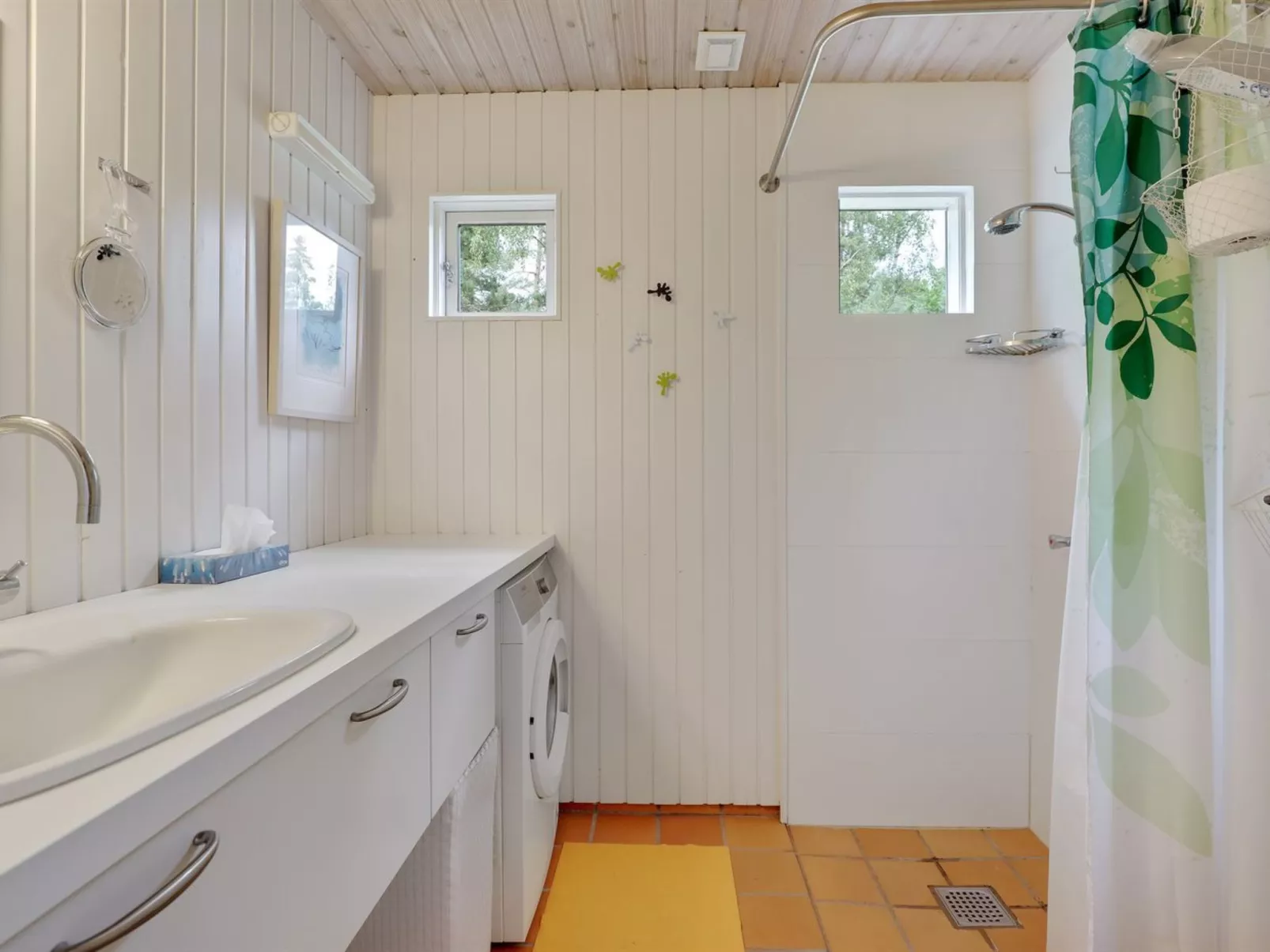 "Læff" - 50m from the sea-Binnen