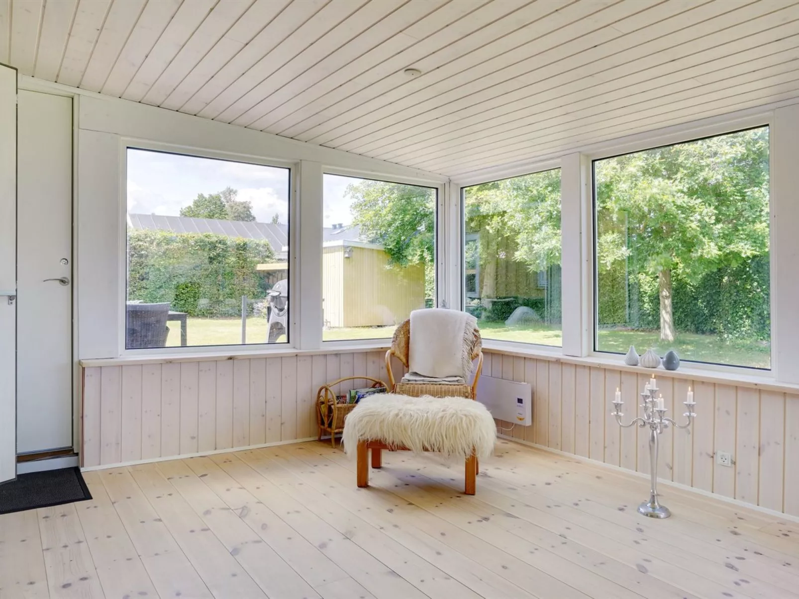 "Mainart" - 200m from the sea-Binnen