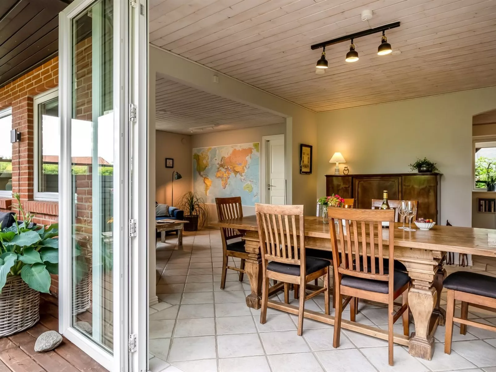 "Thiokk" - 500m from the sea-Binnen