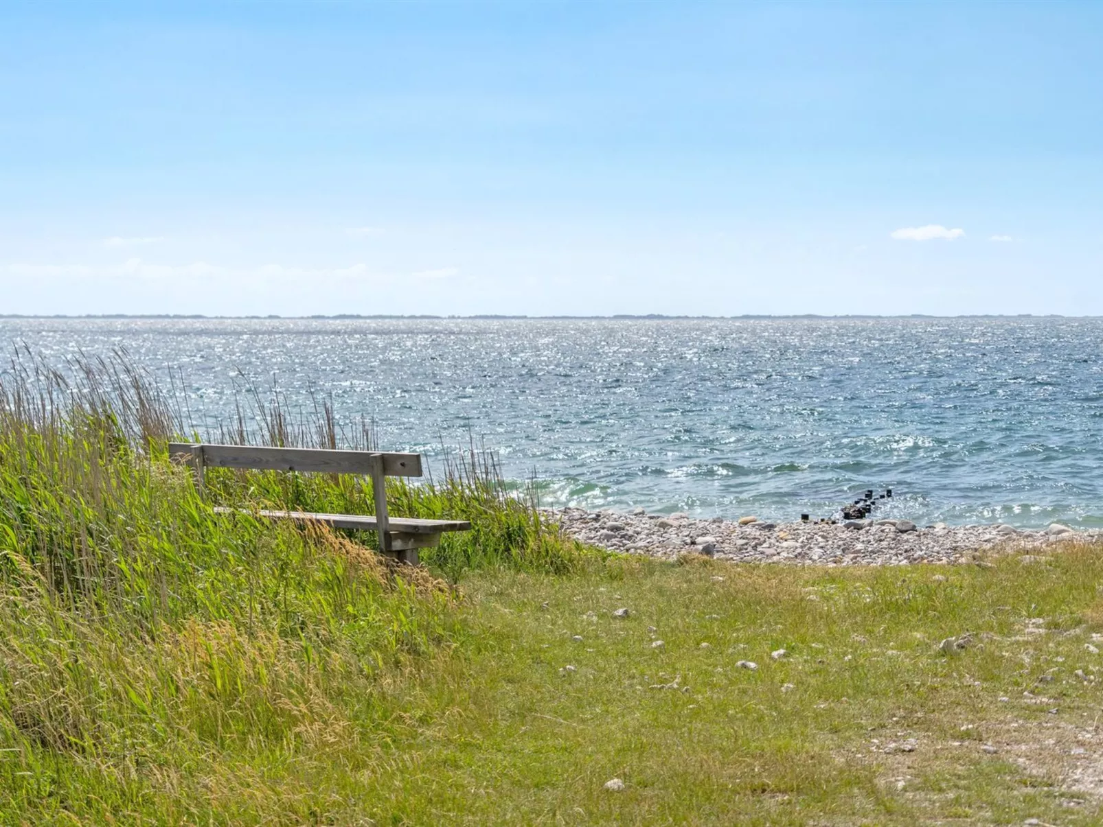 "Henrik" - 100m from the sea-Buiten