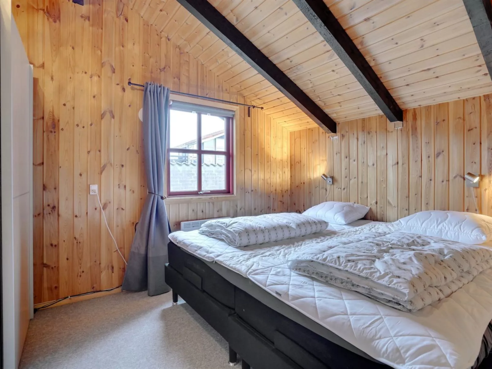 "Wildemor" - 35m from the sea-Binnen