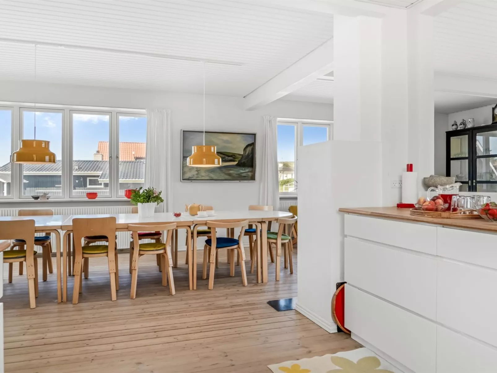 "Bruse" - 125m from the sea-Binnen