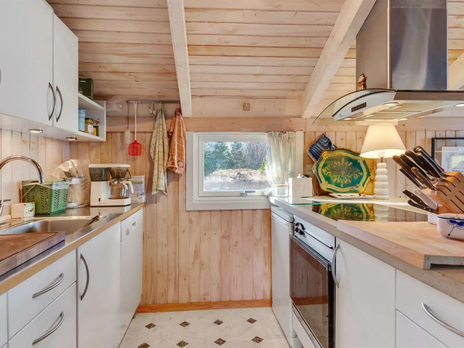 "Bille" - 200m from the sea-Binnen