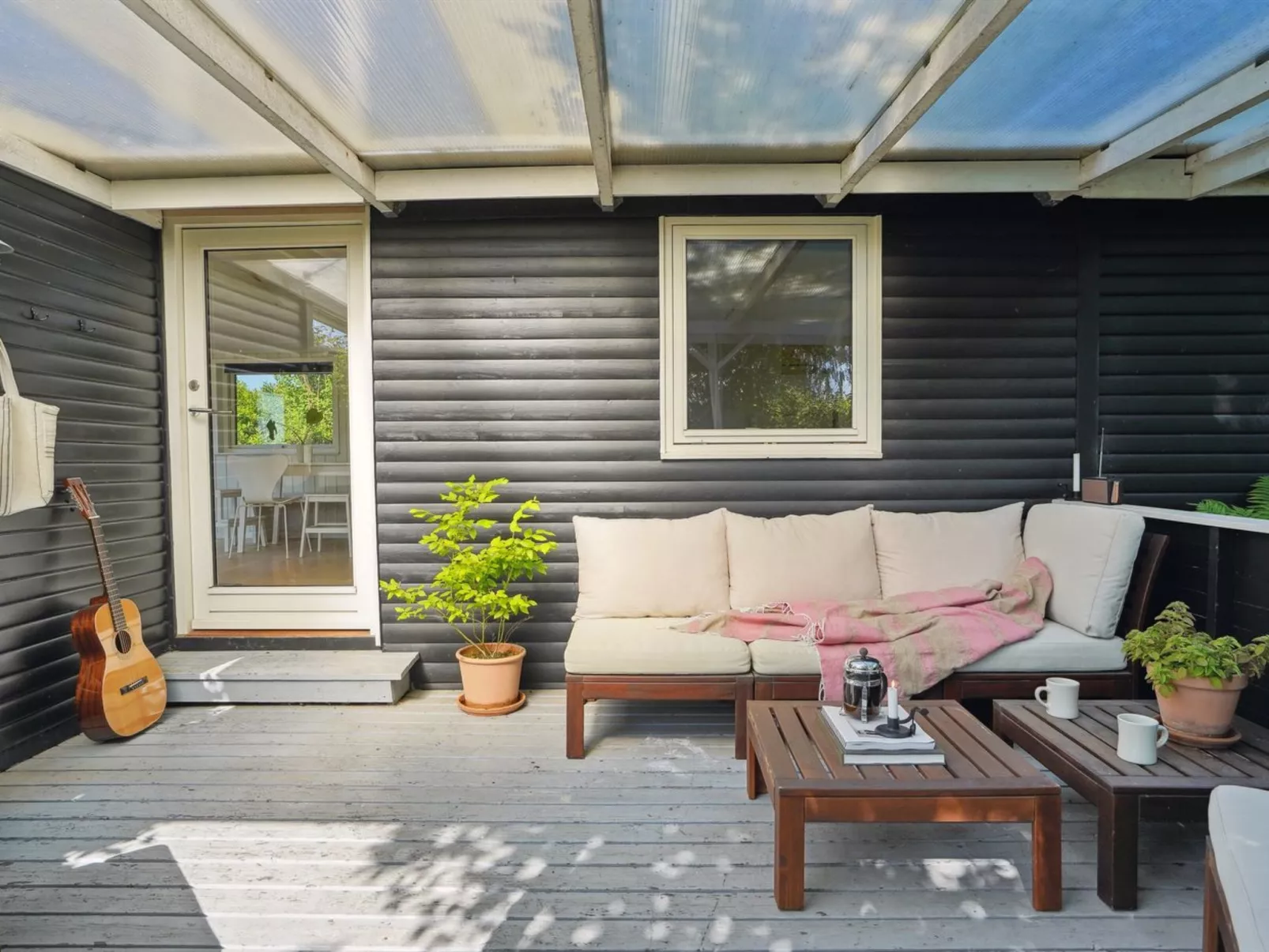 "Lelle" - 350m from the sea-Buiten