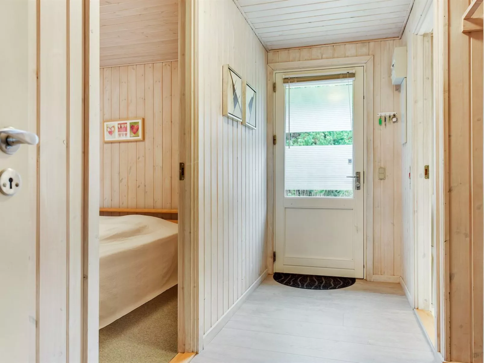 "Harthwik" - 1km from the sea-Binnen