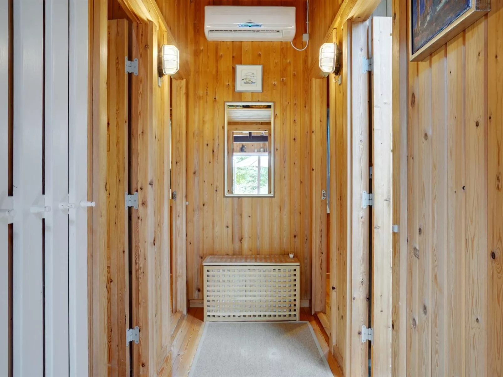 "Herlek" - 200m from the sea-Binnen