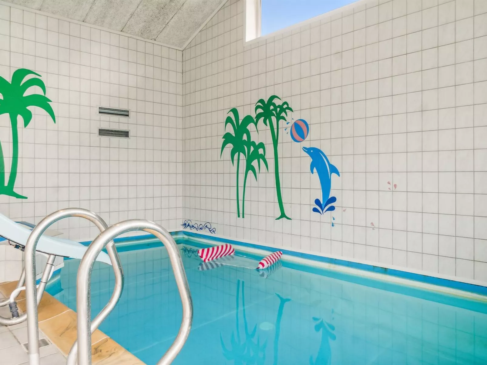 "Hallveig" - 1.1km from the sea-Buiten