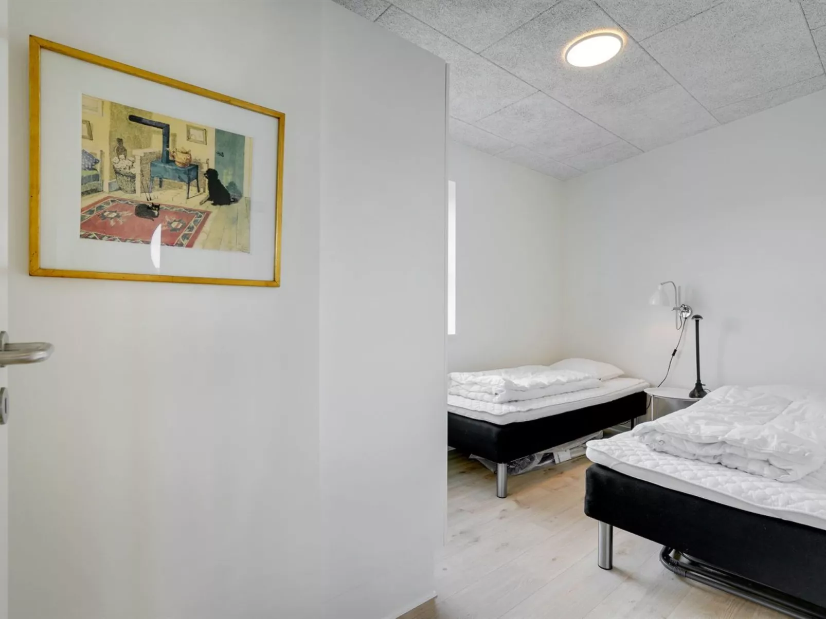 "Geraldine" - 250m from the sea-Binnen