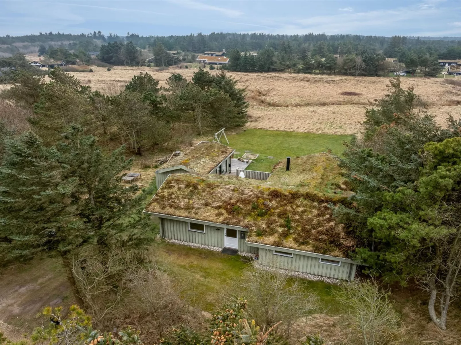 "Ayelen" - 600m from the sea-Buiten