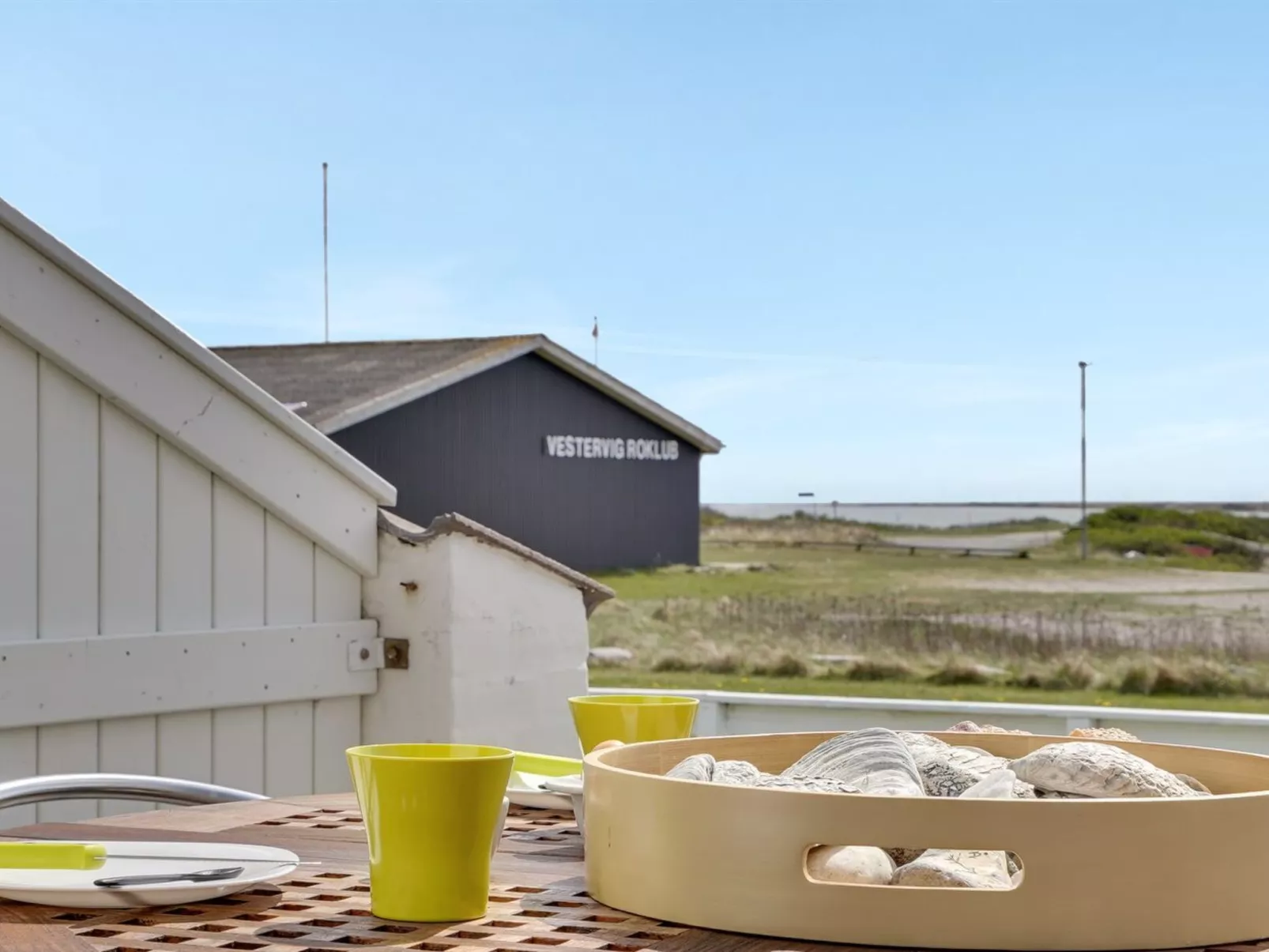 "Siunde" - 100m to the fjord-Buiten