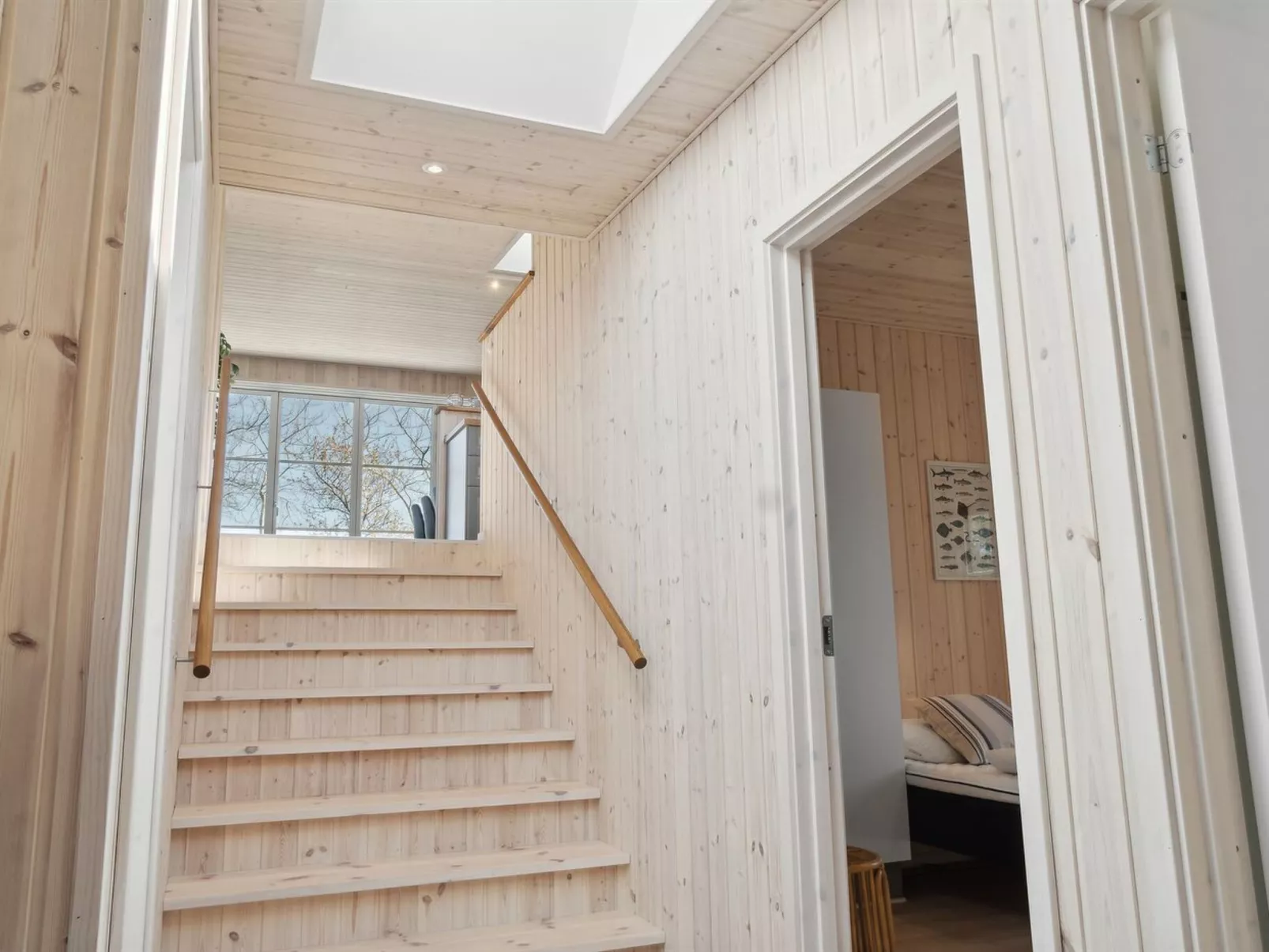 "Engli" - 90m from the sea-Binnen