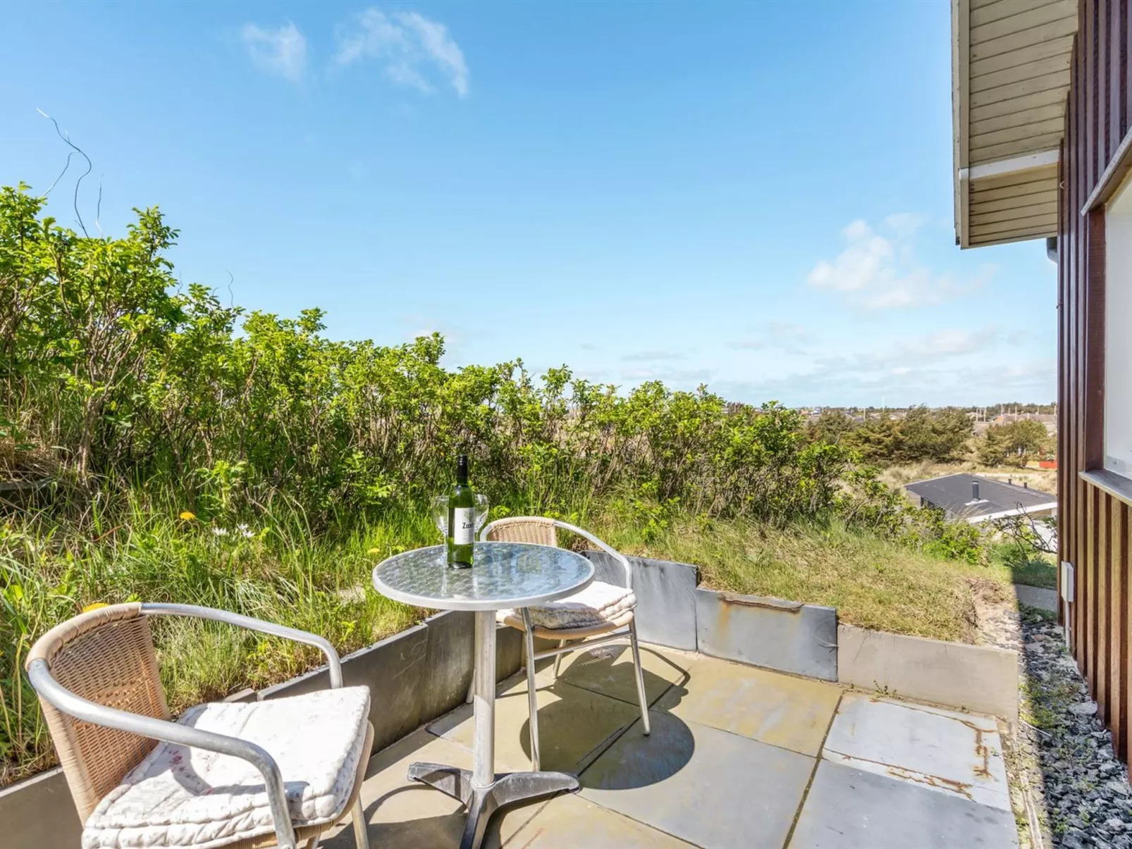 "Byrial" - 200m from the sea-Buiten