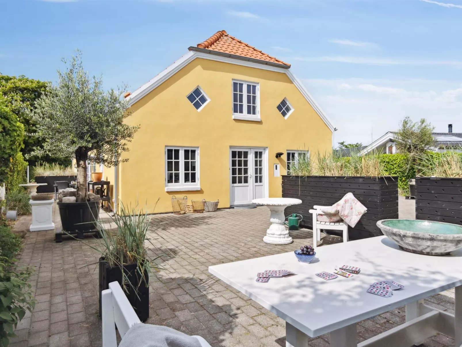 "Murtuz" - 900m from the sea-Buiten