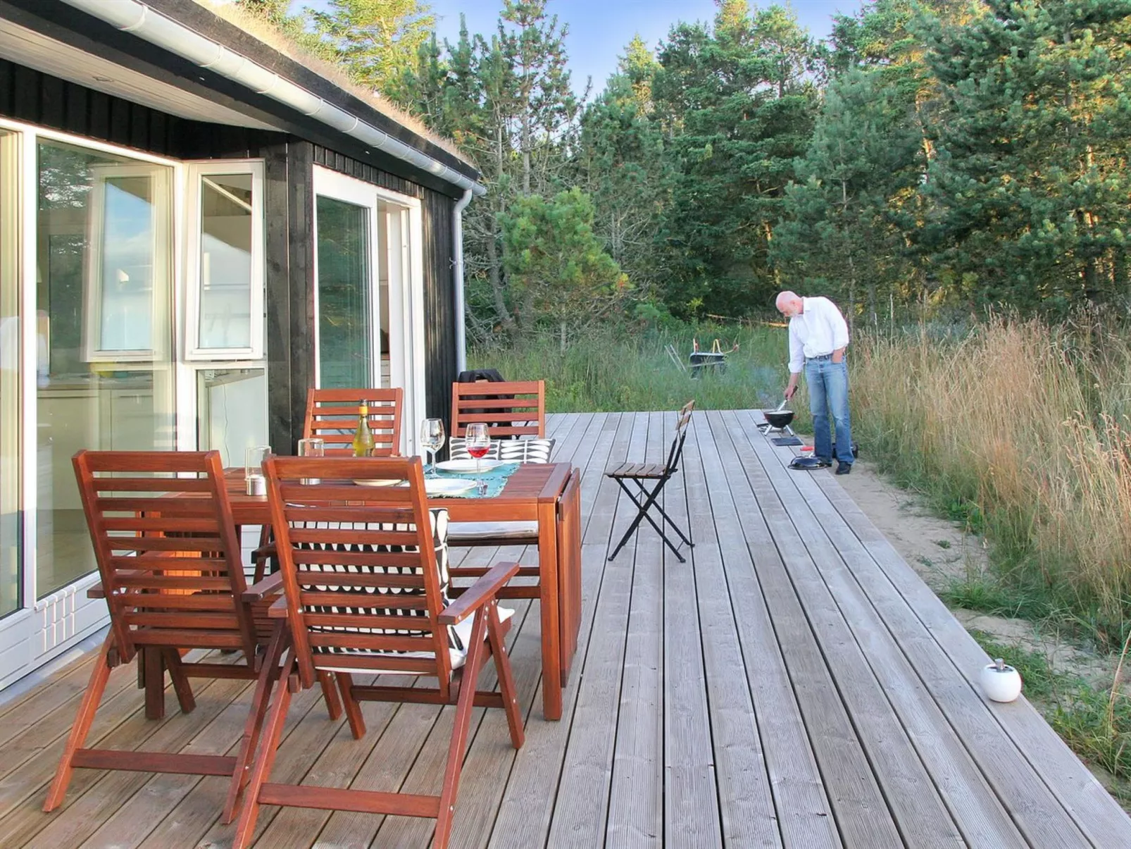 "Melinda" - 2km from the sea-Buiten