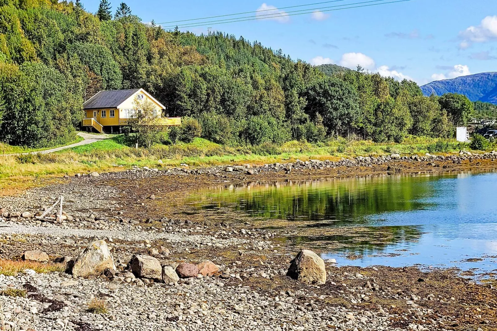 6 persoons vakantie huis in Naustbukta-By Traum-Niet-getagd