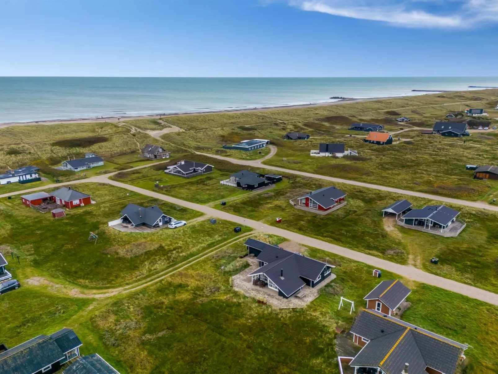 "Sochyeta" - 150m from the sea-Buiten