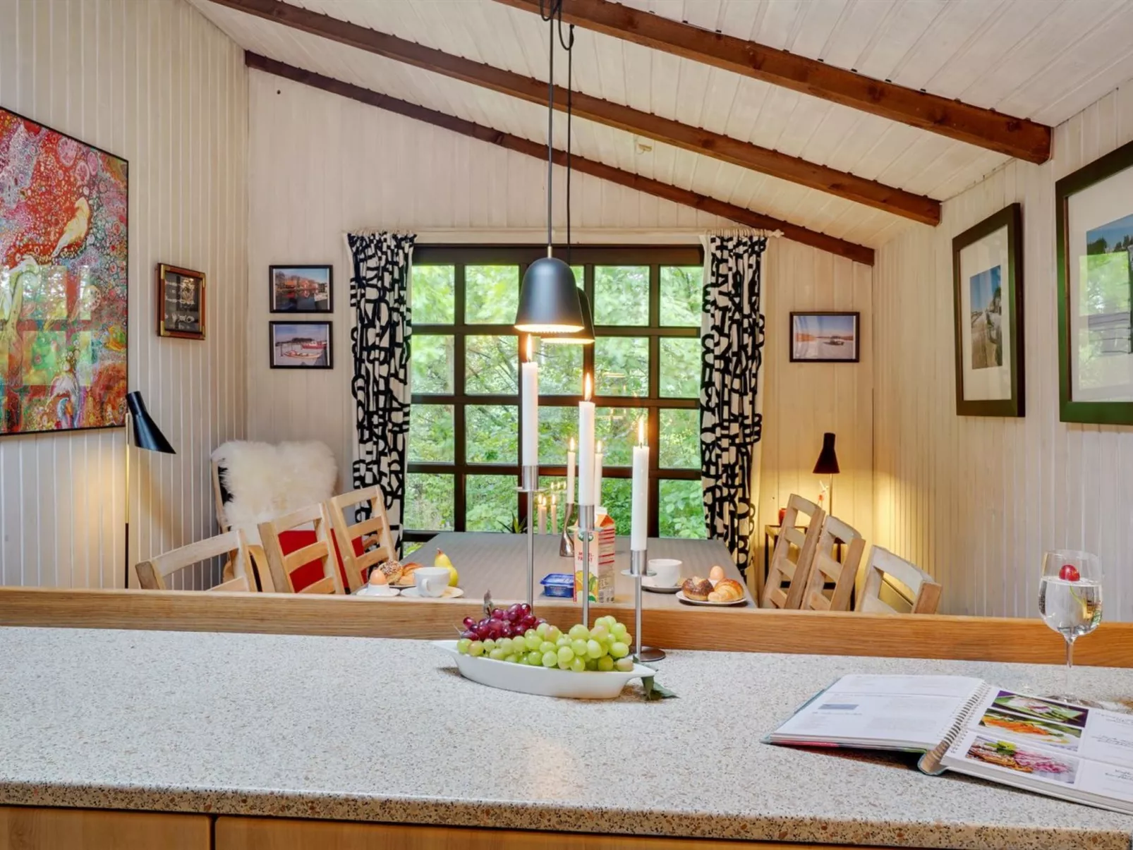 "Gail" - 400m to the fjord-Binnen