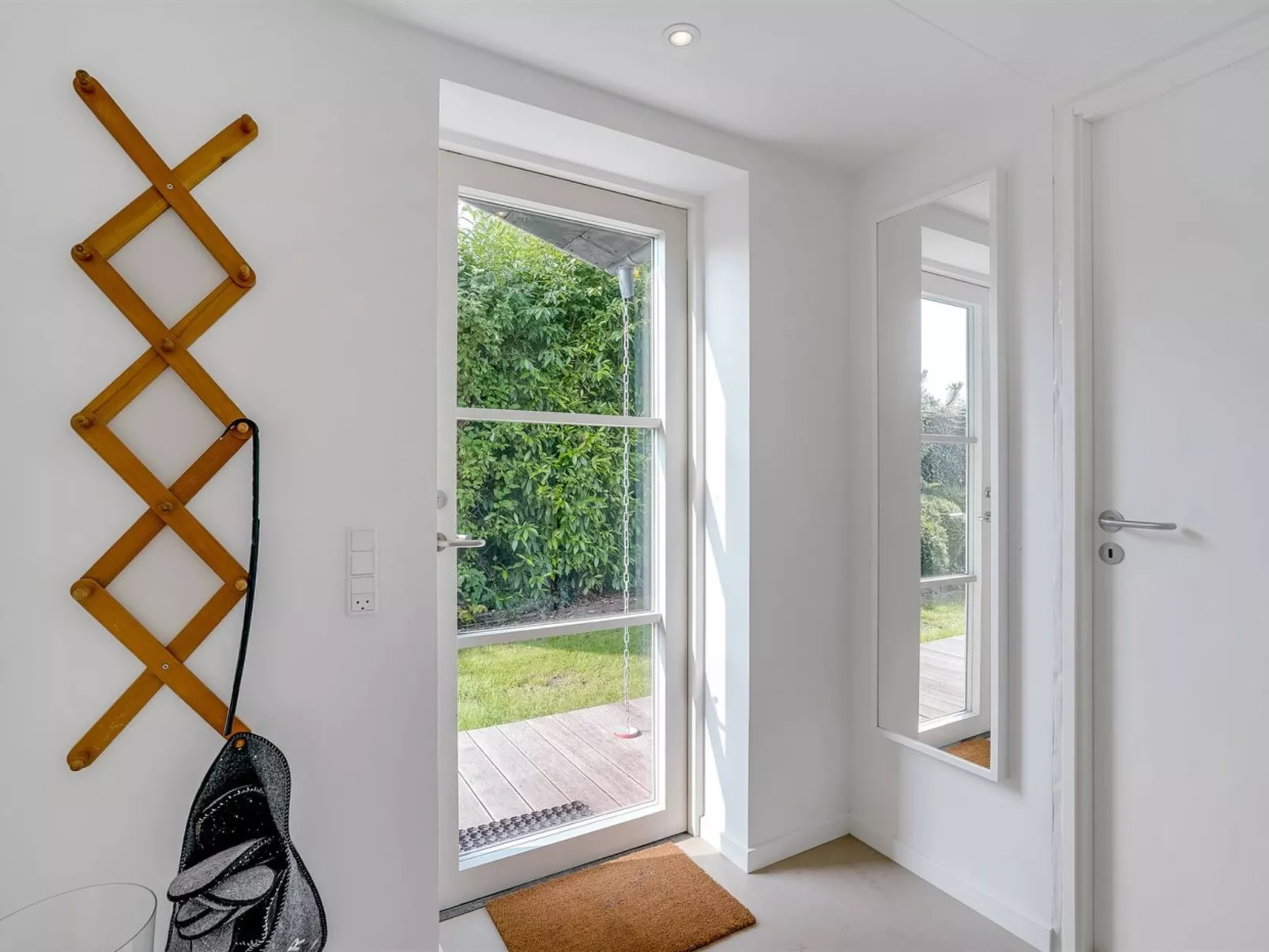 "Ilkka" - 175m from the sea-Binnen