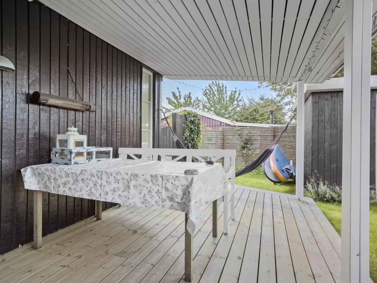 "Sinika" - 400m from the sea-Buiten