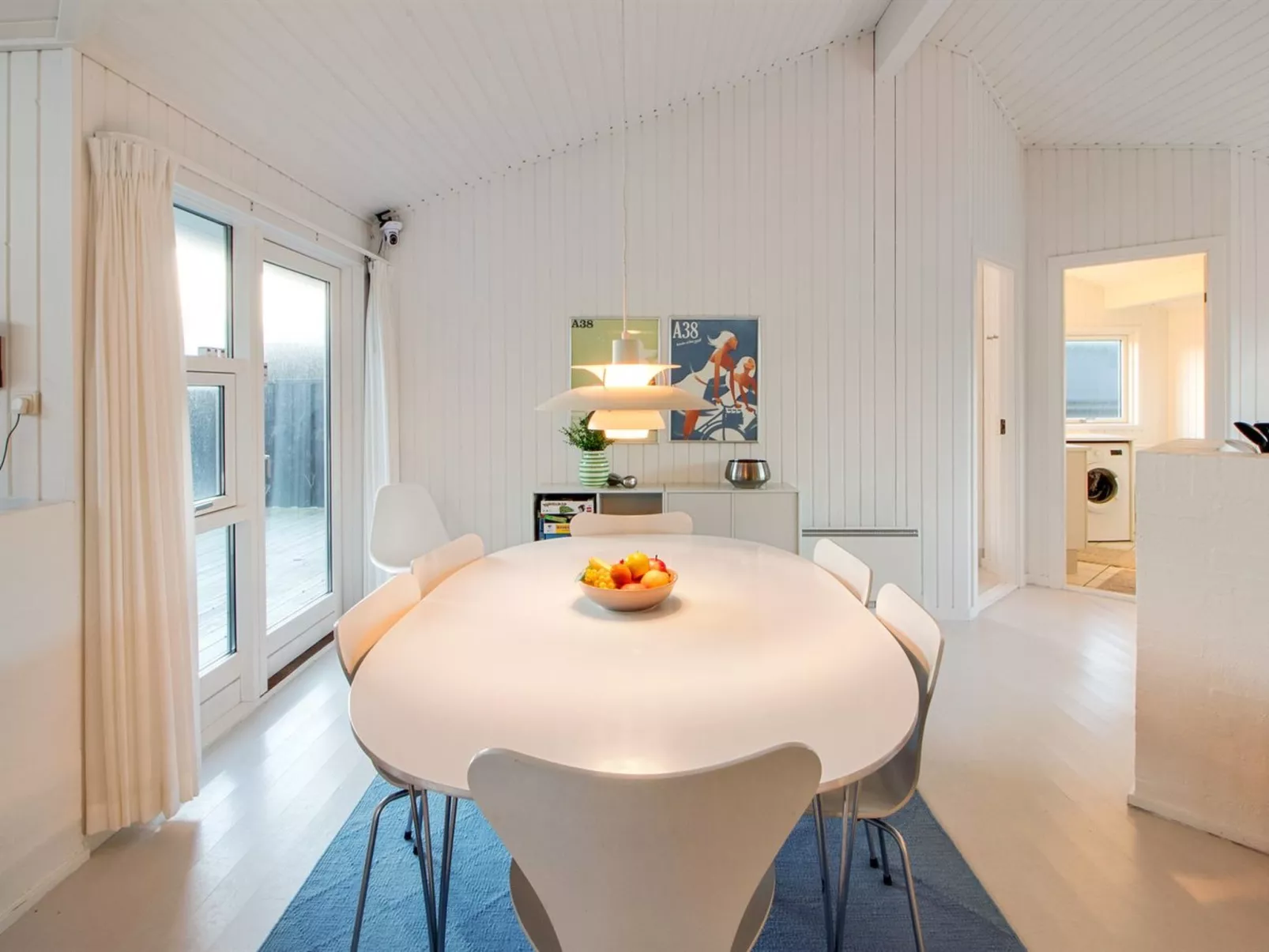 "Fenneke" - 50m from the sea-Binnen