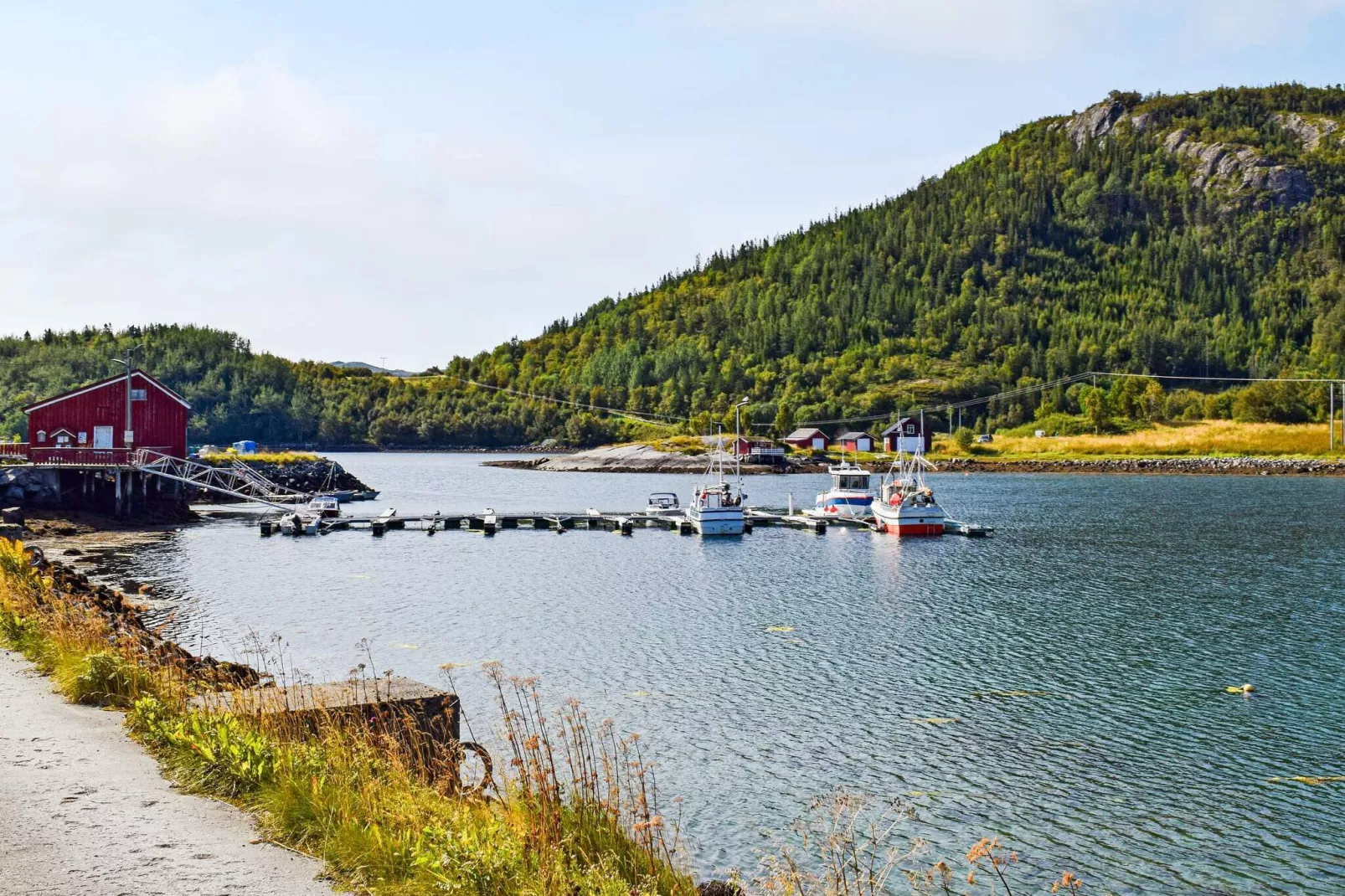 6 persoons vakantie huis in Naustbukta-By Traum-Niet-getagd