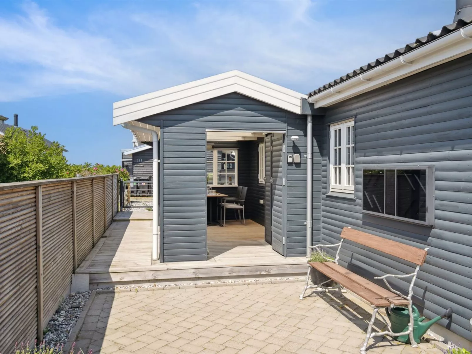 "Sazur" - 75m from the sea-Buiten