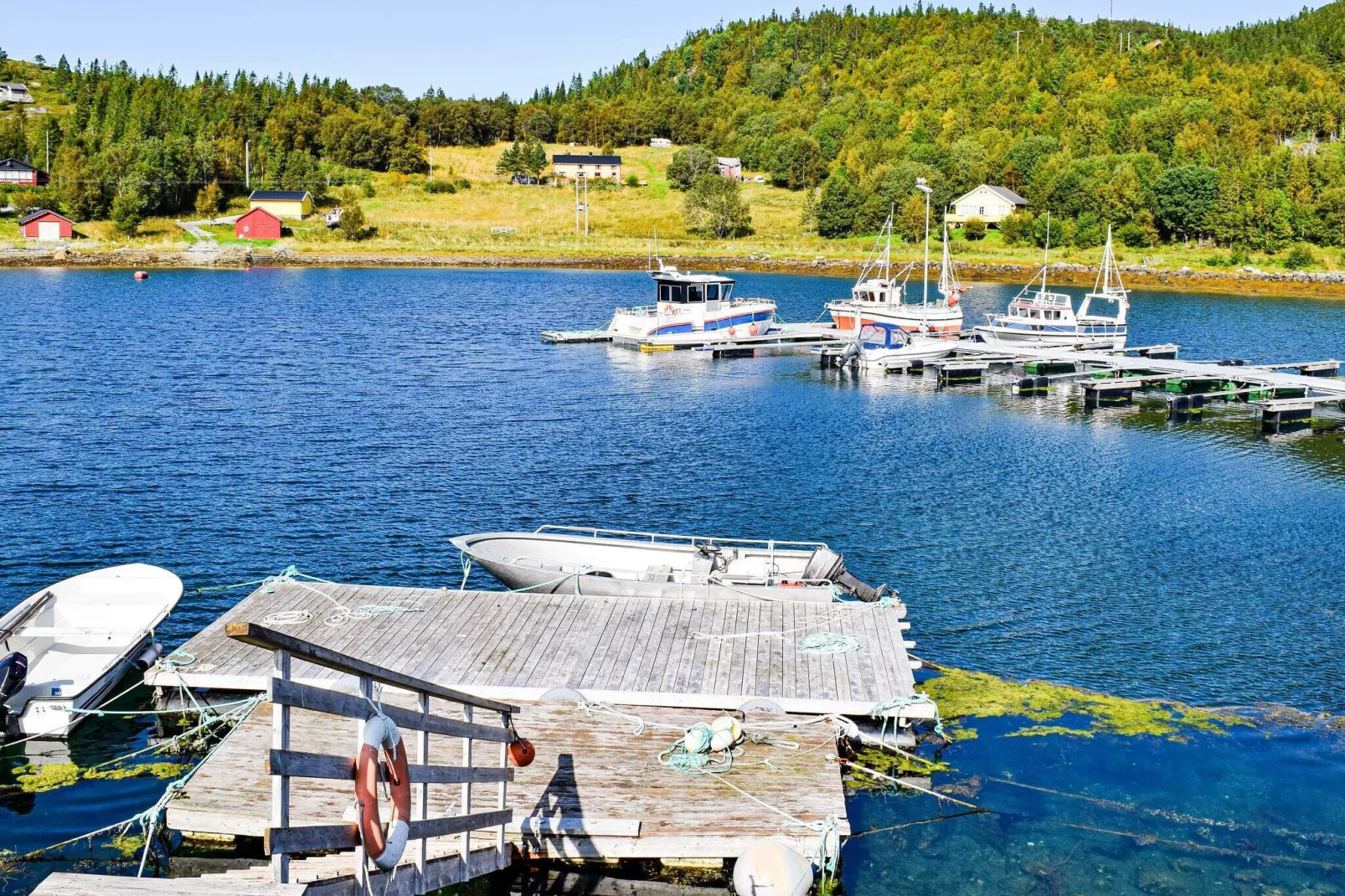 6 persoons vakantie huis in Naustbukta-By Traum-Niet-getagd