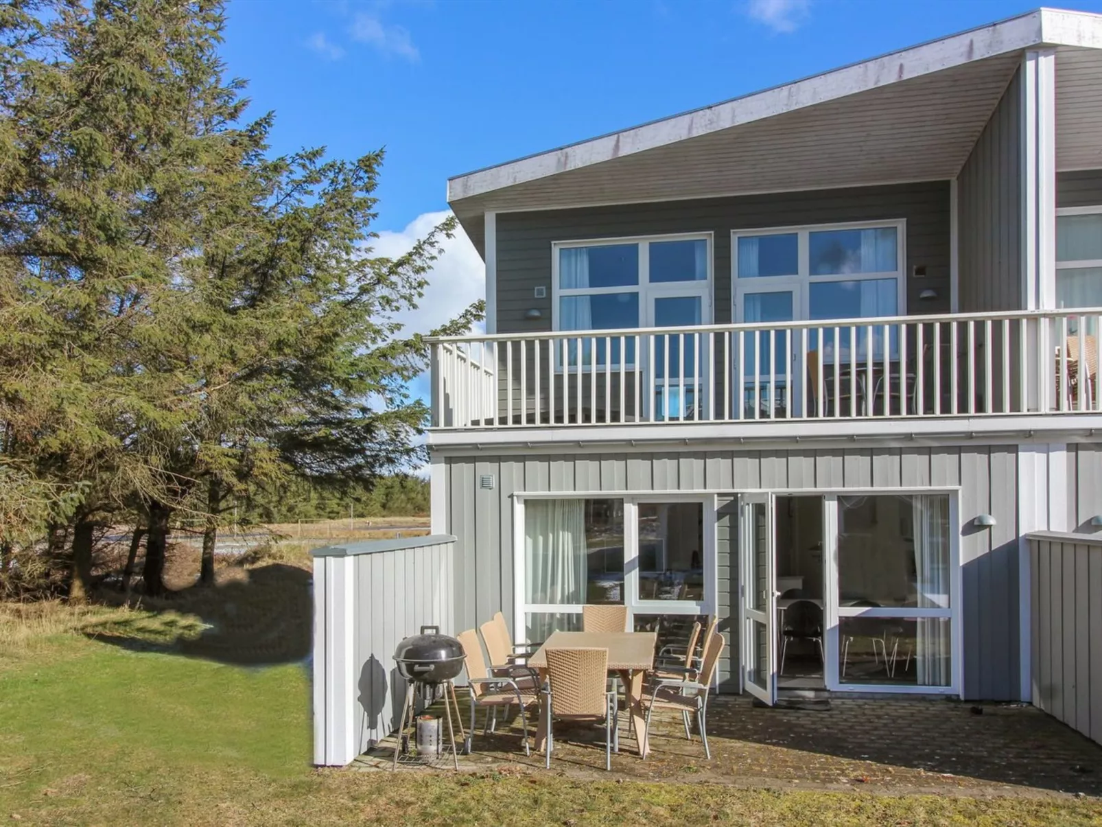 "Ingolf" - 750m from the sea-Buiten