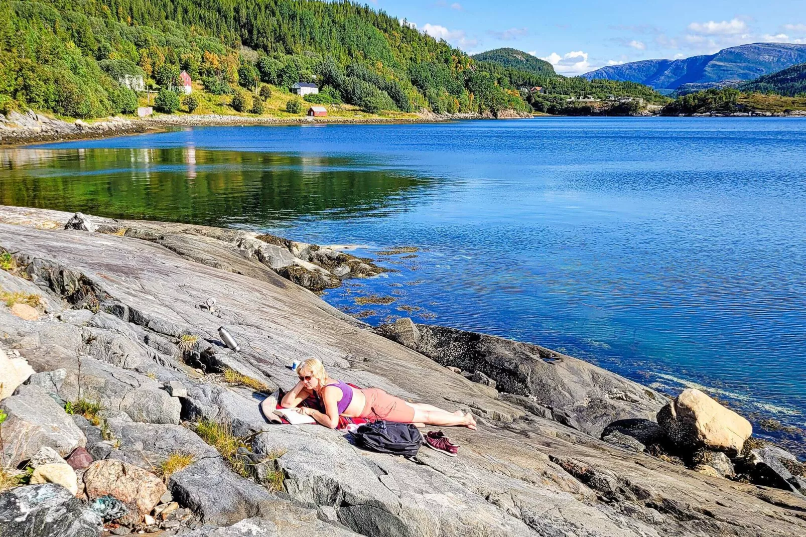 6 persoons vakantie huis in Naustbukta-By Traum-Niet-getagd