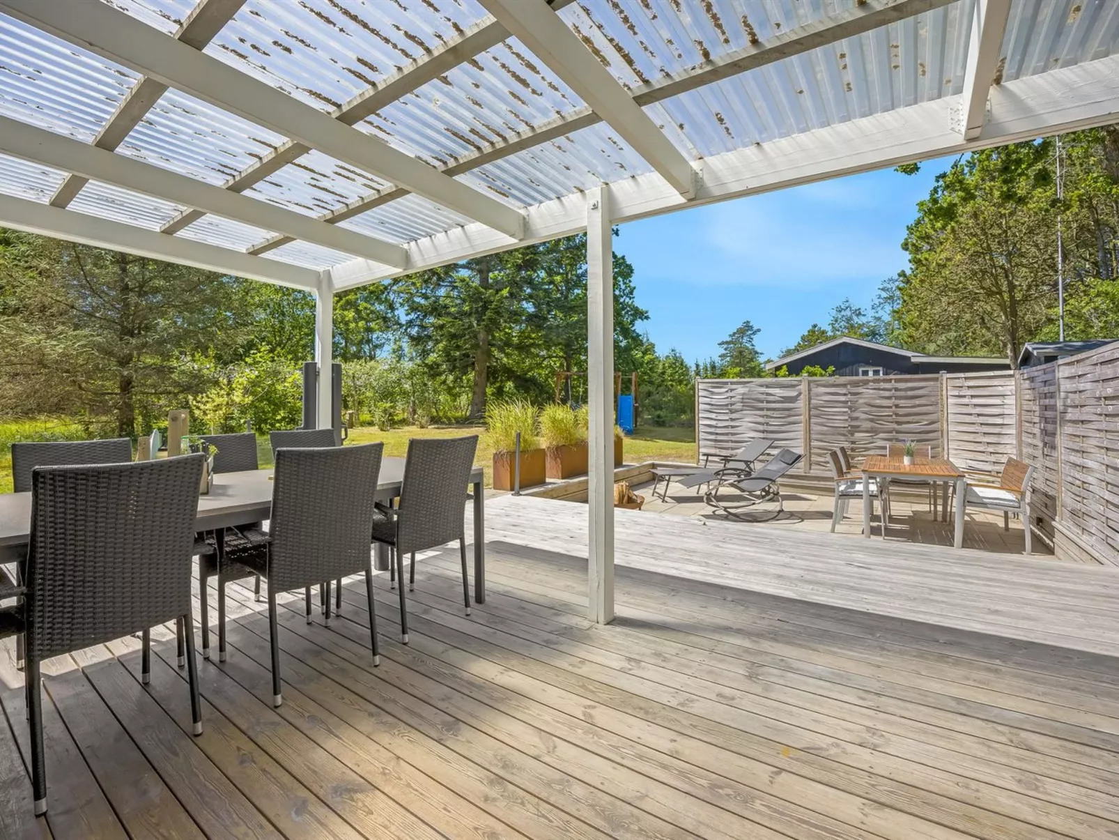 "Marise" -  from the sea-Buiten