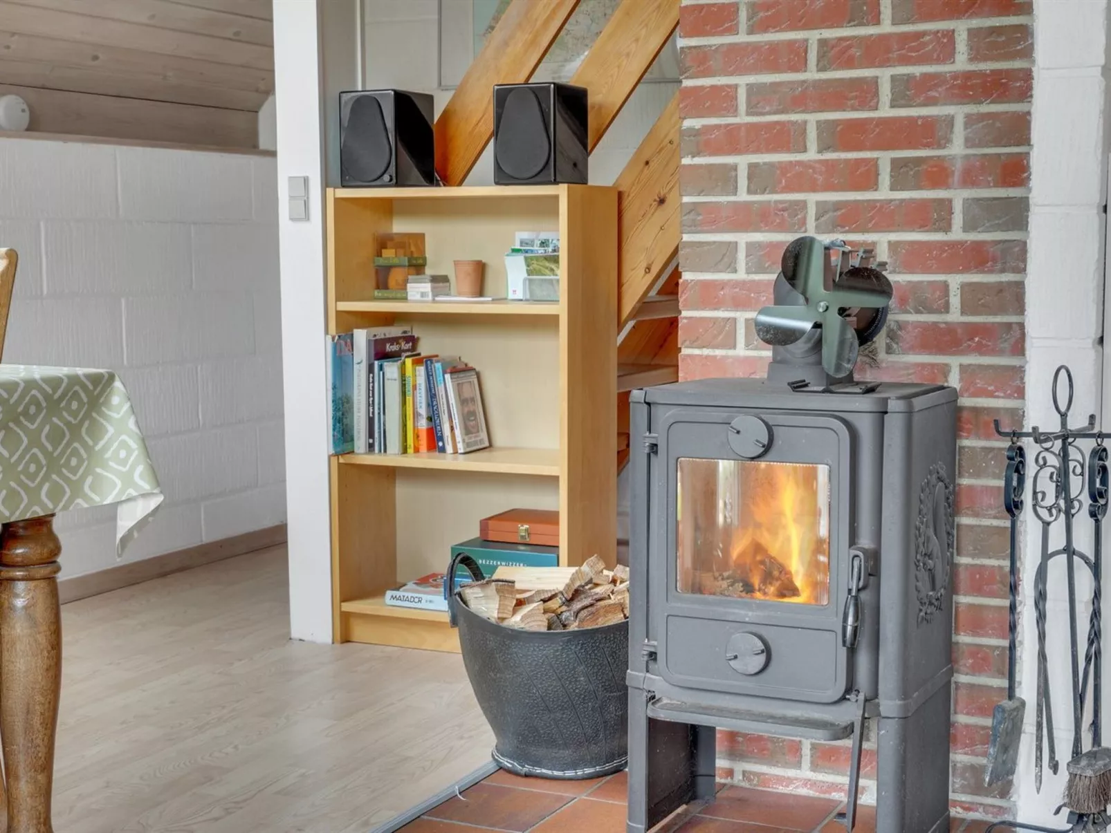 "Valo" - 400m to the fjord-Binnen