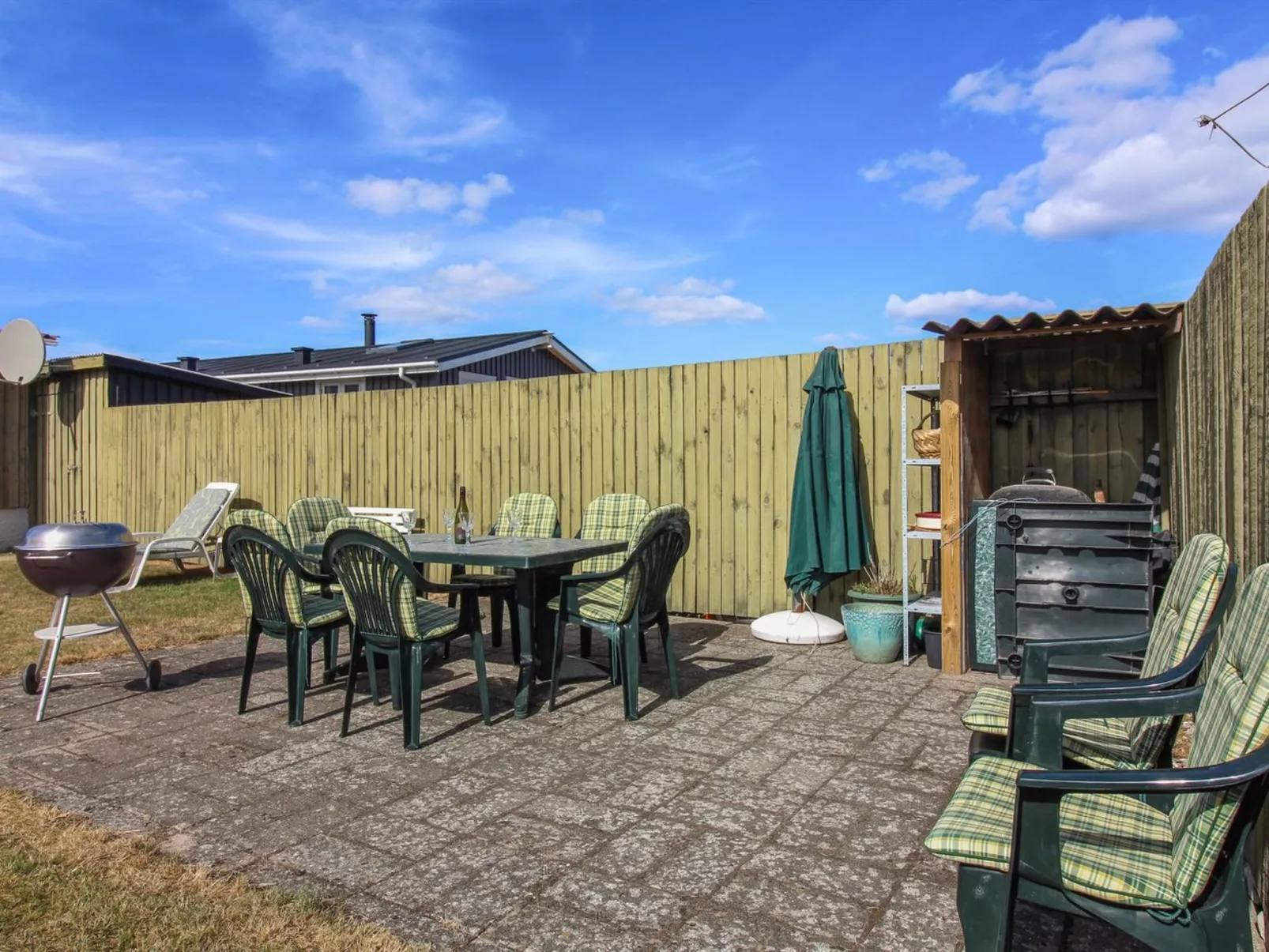 "Bozin" - 200m from the sea-Buiten