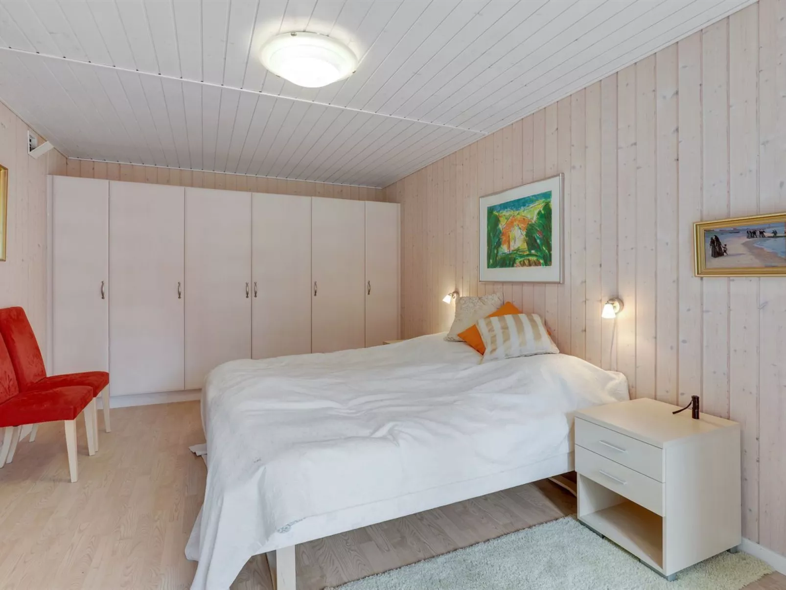 "Jaarne" - 800m from the sea-Binnen